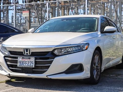 Used 2021 Honda Accord LX image 5
