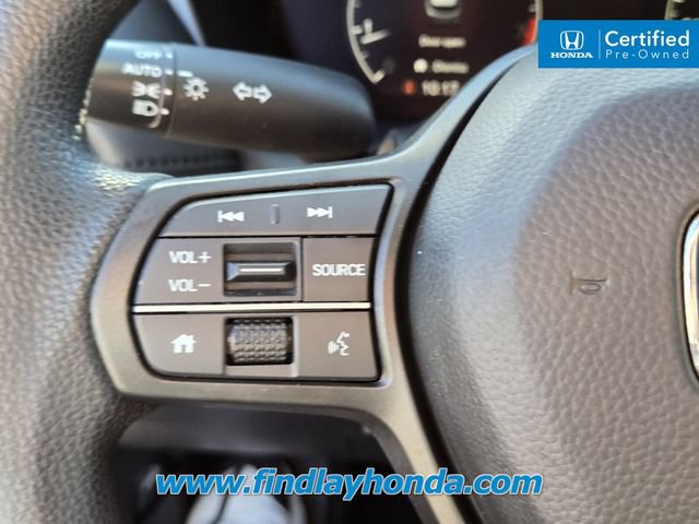 Certified 2025 Honda HR-V LX image 26