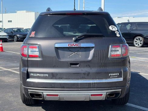 Used 2015 GMC Acadia Denali AWD/4WD image 3