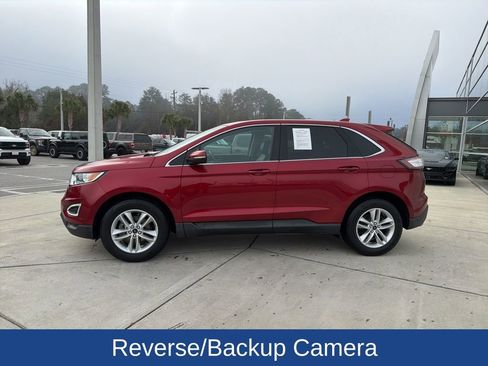Used 2016 Ford Edge SEL w/ Equipment Group 201A image 4