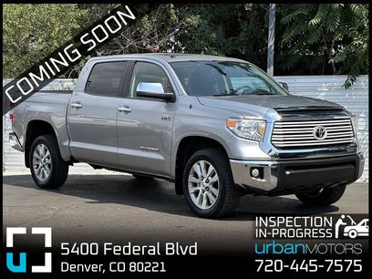 Used 2014 Toyota Tundra Limited w/ Limited Premium Package