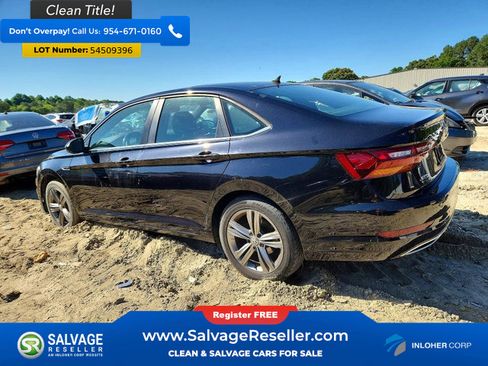 Used 2019 Volkswagen Jetta R-Line FWD image 3