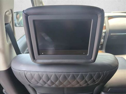 Used 2019 INFINITI QX80 Luxe w/ 22" Wheel Package RWD image 27