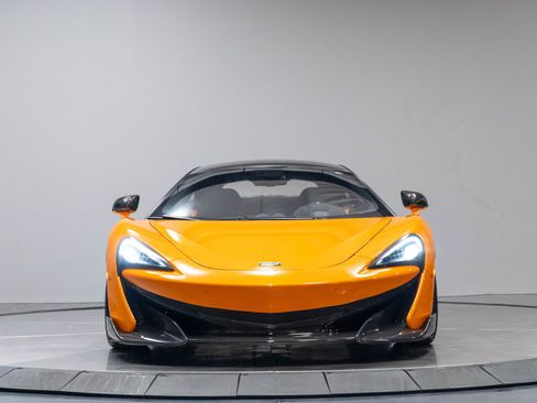 Used 2019 McLaren 600LT RWD image 36