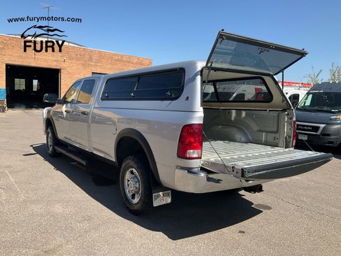 Used 2013 RAM 2500 Tradesman w/ Chrome Appearance Group AWD/4WD image 24
