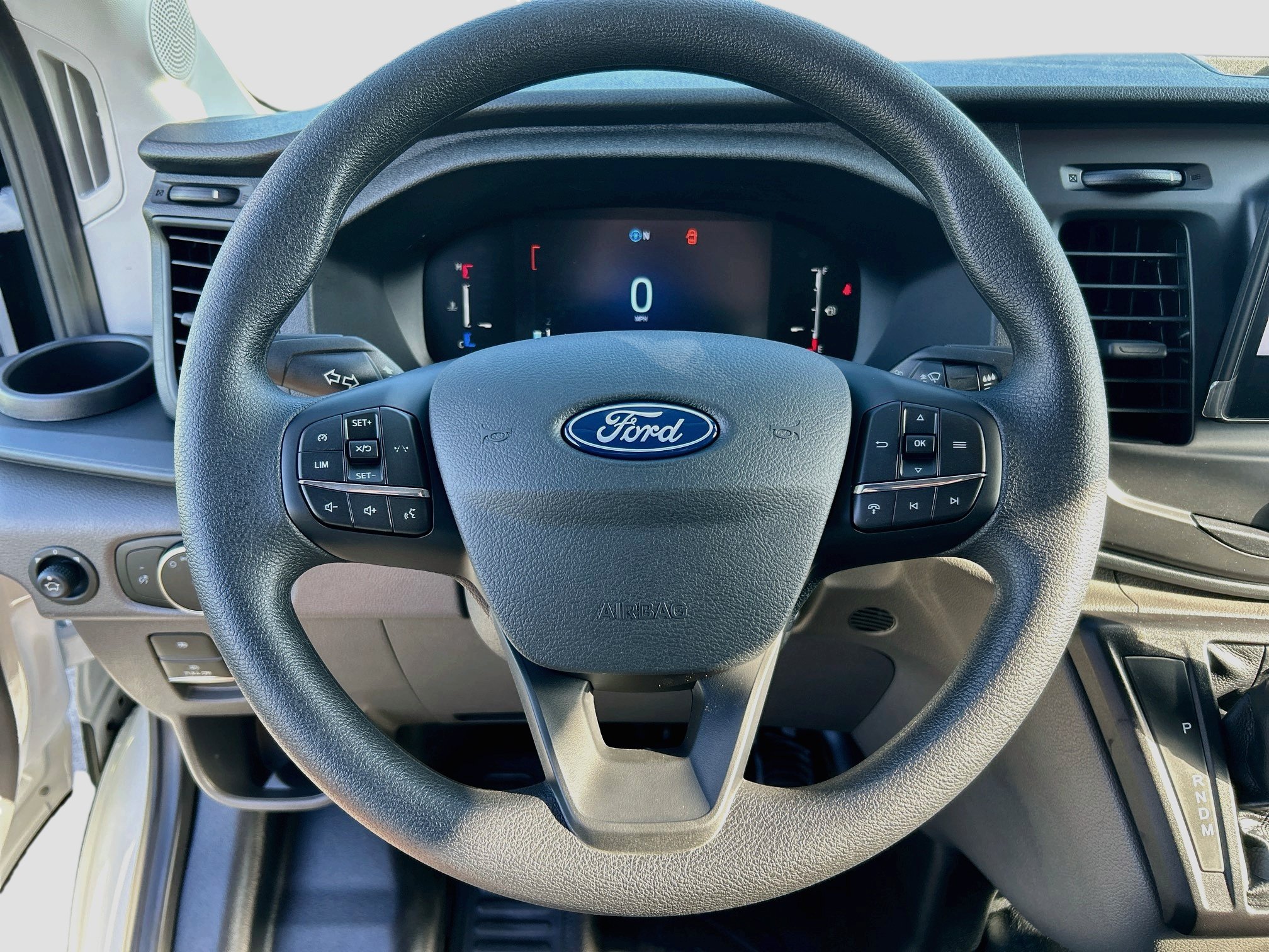 New 2027 Ford Transit 250 148 Medium Roof w/ Load Area Protection Package RWD image 7