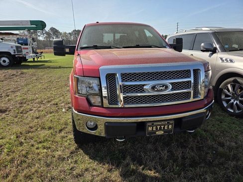 Used 2010 Ford F150 Lariat image 3