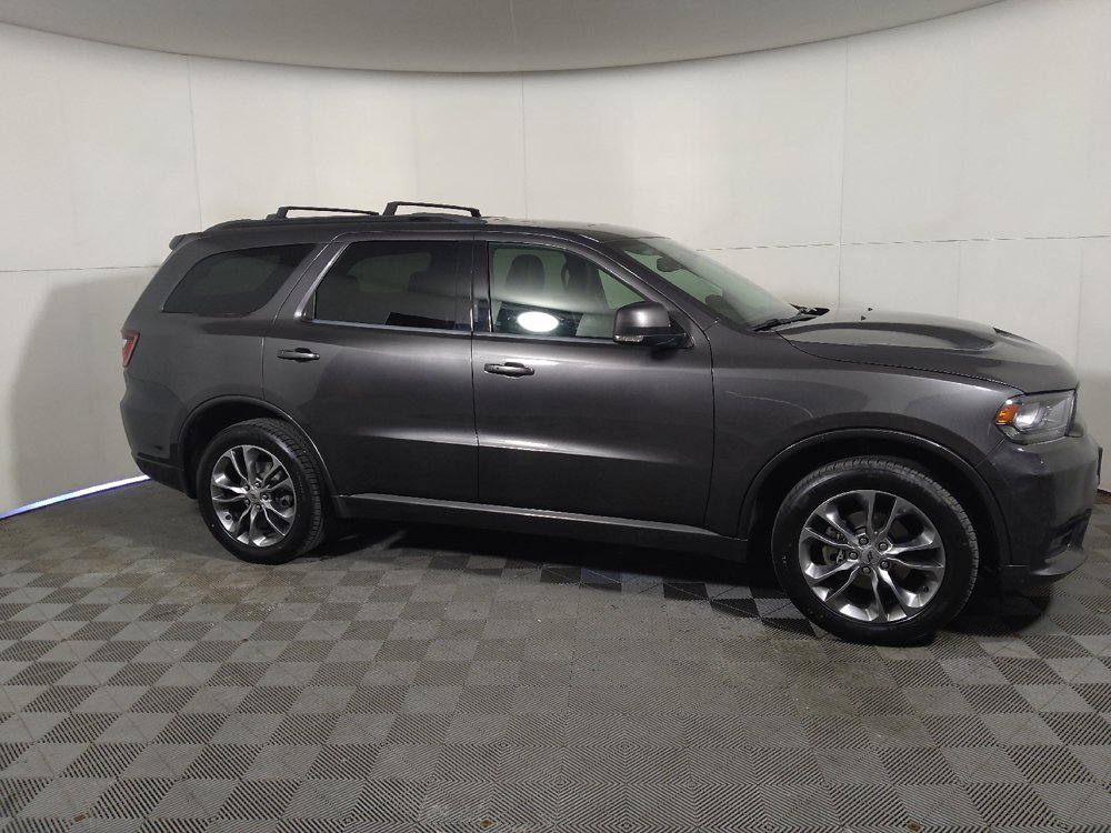 Used 2020 Dodge Durango GT AWD/4WD image 11