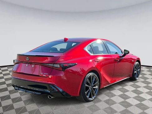 Used 2024 Lexus IS 350 F Sport image 2