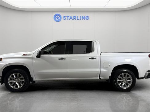 Used 2021 Chevrolet Silverado 1500 LTZ w/ LTZ Premium Package image 9