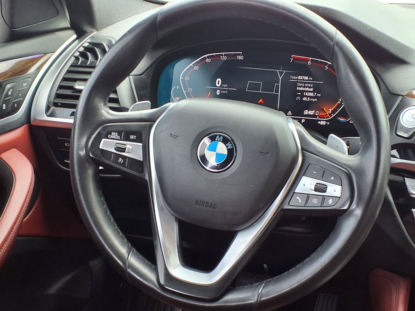 Used 2020 BMW X4 xDrive30i AWD/4WD image 15