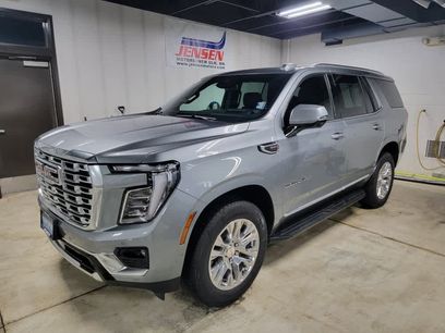 Certified 2025 GMC Yukon Denali