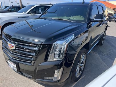 Used 2019 Cadillac Escalade Platinum w/ Escalade Sport Edition