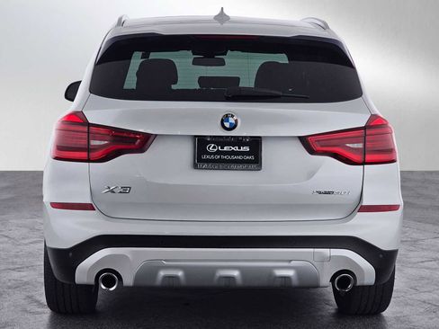 Used 2019 BMW X3 sDrive30i image 4