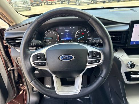Used 2020 Ford Explorer XLT RWD image 14
