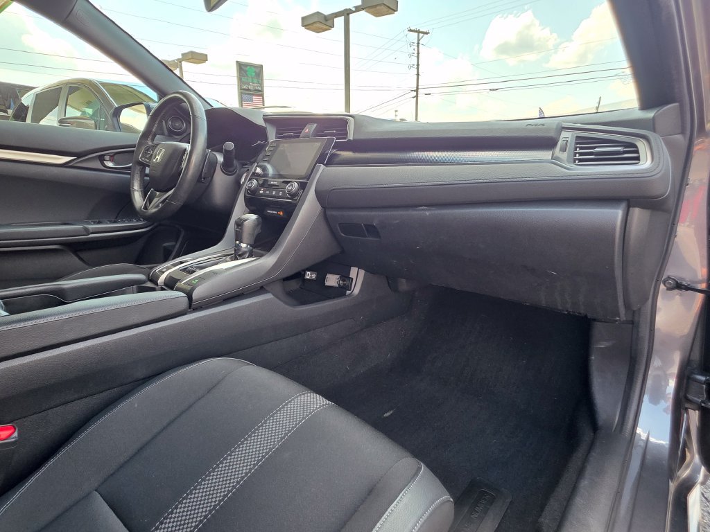 Used 2021 Honda Civic Sport image 27