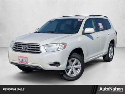 Used 2009 Toyota Highlander 2WD