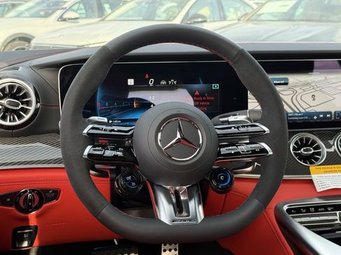 New 2026 Mercedes-Benz AMG GT 43 image 27