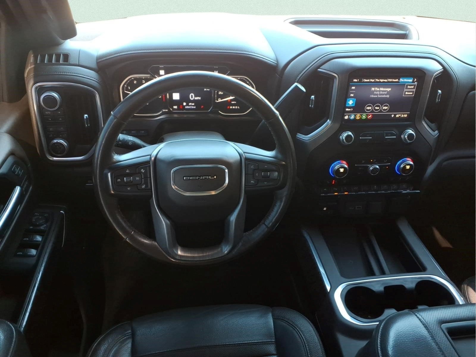 Used 2019 GMC Sierra 1500 Denali w/ Denali Ultimate Package AWD/4WD image 5
