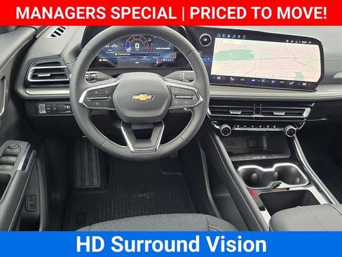 New 2026 Chevrolet Traverse LT w/ Driver Confidence Package image 19