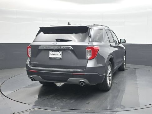 Used 2021 Ford Explorer Limited w/ Equipment Group 301A RWD image 24