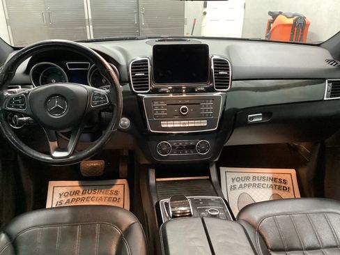 Used 2017 Mercedes-Benz GLE 350 4MATIC image 14