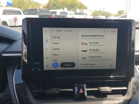 Used 2023 Toyota Corolla Cross LE image 23