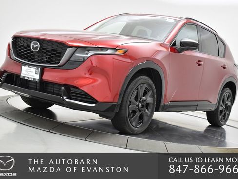 New 2026 MAZDA CX-5 2.5 S w/ Premium Package AWD/4WD image 14