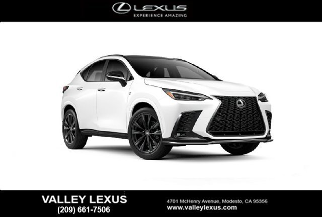 Used 2022 Lexus NX 350 F Sport w/ F Sport Cold Package AWD/4WD image 1