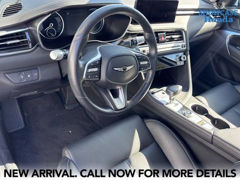 Used 2026 Genesis G70 2.5T RWD image 8