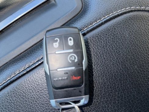 Used 2022 RAM 2500 Laramie image 35