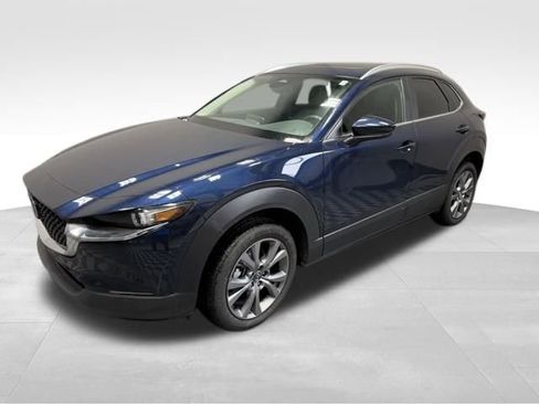 Certified 2025 MAZDA CX-30 AWD 2.5 S w/ Preferred Package image 1