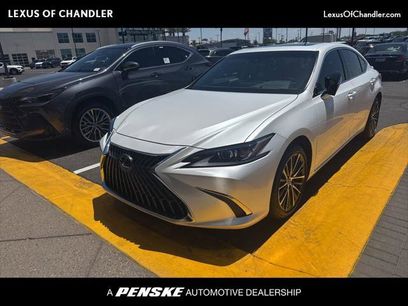 Certified 2025 Lexus ES 300h w/ Premium Package