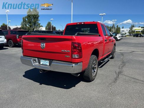 Used 2011 RAM 1500 ST w/ ST Popular Equipment Group AWD/4WD image 7