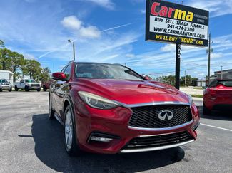 Used 2017 INFINITI QX30 Premium w/ Navigation Package image 1