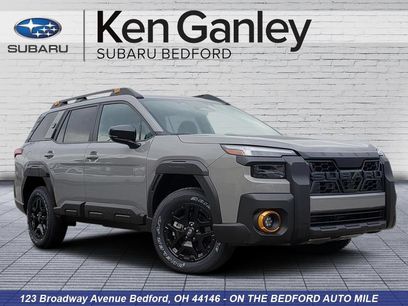 New 2026 Subaru Outback Wilderness