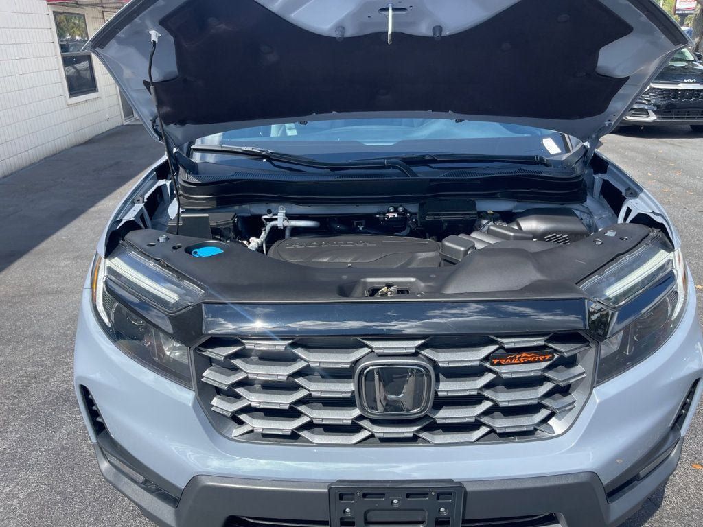 Used 2025 Honda Ridgeline TrailSport+ image 22