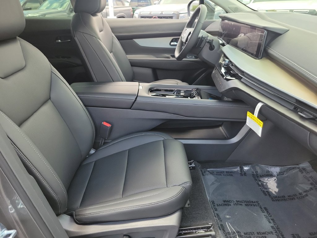 New 2026 Nissan Murano SL AWD/4WD image 13