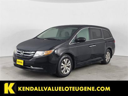 Used 2014 Honda Odyssey EX