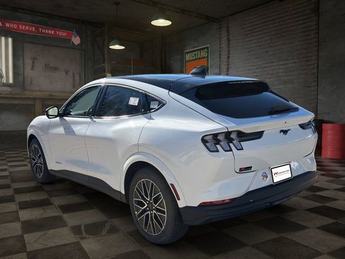 New 2026 Ford Mustang Mach-E Premium RWD image 4
