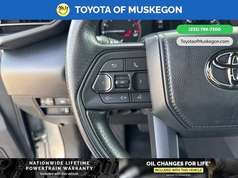 New 2025 Toyota Tundra SR5 w/ SR5 Convenience Package image 15