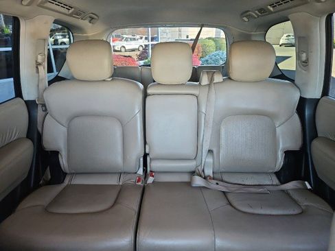 Used 2017 Nissan Armada Platinum image 19