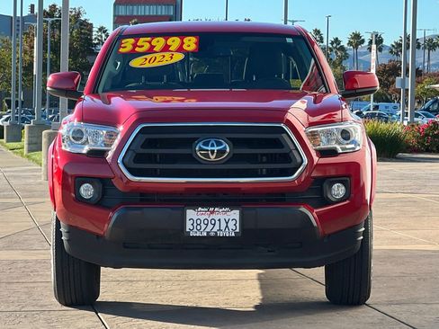 Certified 2023 Toyota Tacoma SR5 image 11