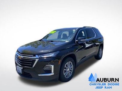 Used 2023 Chevrolet Traverse LT