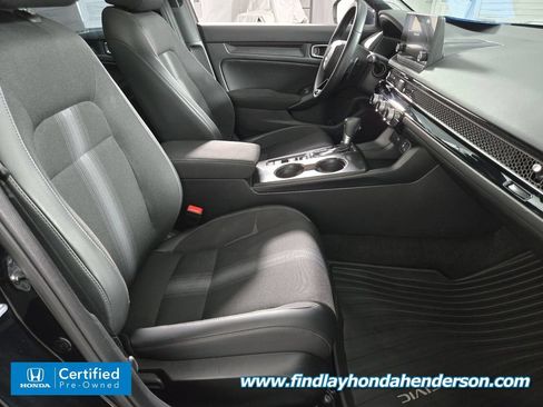 Certified 2024 Honda Civic Sport image 20