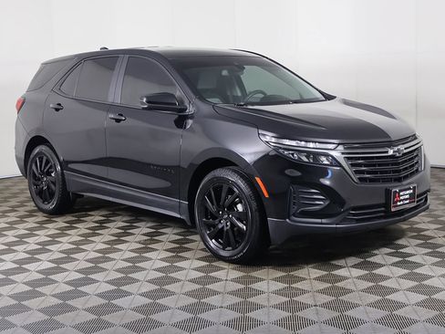 Used 2023 Chevrolet Equinox LS w/ LS Convenience Package FWD image 42