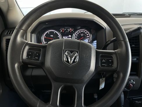 Used 2012 RAM 4500 4x4 Regular Cab w/ Max Tow Pkg image 28