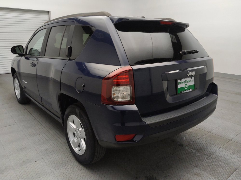 Used 2017 Jeep Compass Sport w/ Power Value Group FWD image 5