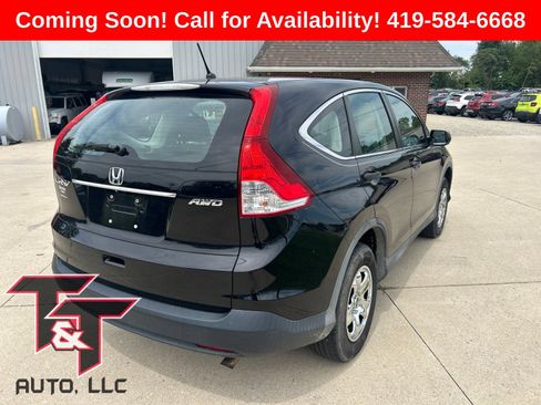 Used 2014 Honda CR-V LX image 4