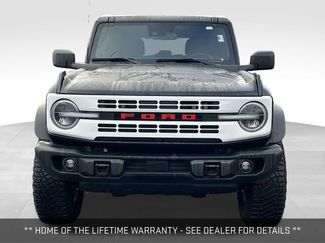 Used 2024 Ford Bronco Heritage Edition video 2